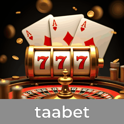 taabet: Slots - Gigantescos Prêmios, Mesa ao Vivo - Verdadeira Imersão, Apostas Esportivas - Máxima Emoção